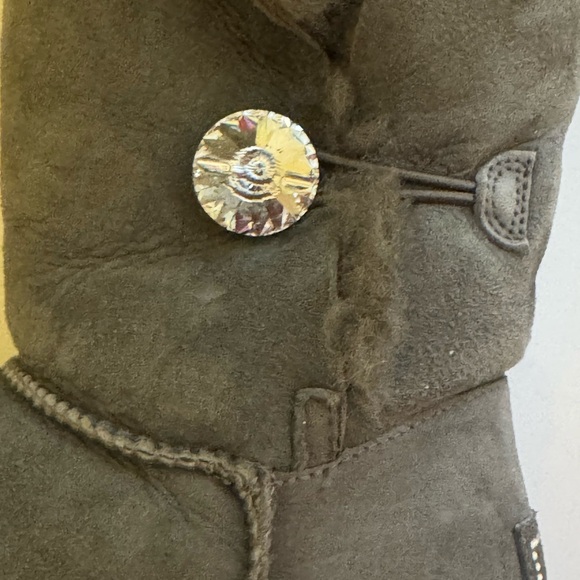 Swarovski Ugg Boots-short not  MINI - Picture 5 of 7